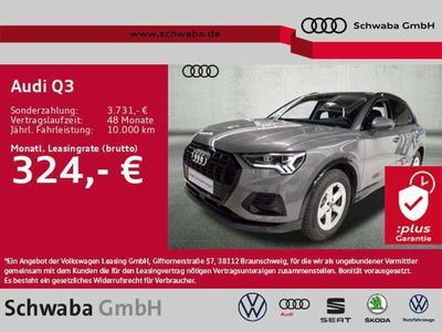 gebraucht Audi Q3 advanced 35 TDI *LED*VIRTUAL*ACC*LANE*8fach*