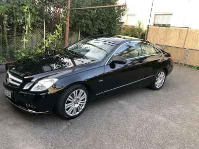 Gebraucht Mercedes E250