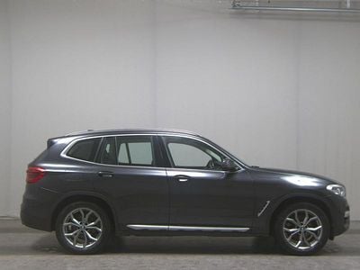 Gebraucht BMW X3 xLine 190 PS (139 kW) 2020 Grau SUV