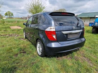 Second-hand Honda FR-V 133 CP (97 kW) 2005 Gri Monovolum