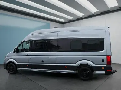 Gebraucht VW California California 163 PS (119 kW) 2025 Silber Van
