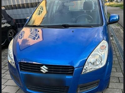 Suzuki Splash