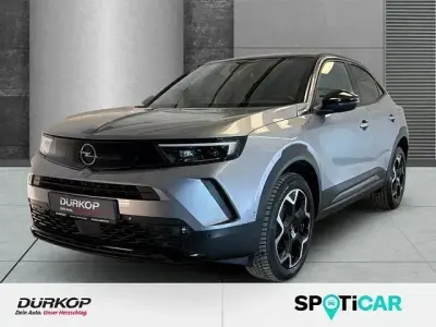 Gebraucht Opel Mokka Ultimate 131 PS (96 kW) 2023 Grau SUV