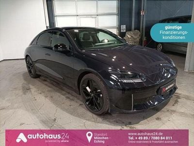 Usata Hyundai Ioniq 6 Edition 239 kW (325 CV) 2023 Blu Berlina