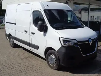 Gebraucht Renault Master