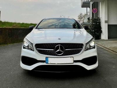 Mercedes CLA220