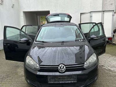 gebraucht VW Golf VI 