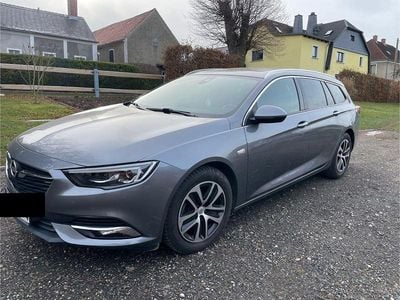 Gebraucht Opel Insignia Innovation 165 PS (121 kW) 2017 Silber Kombi