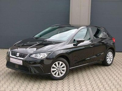 Usata Seat Ibiza Style 104 CV (76 kW) 2020 Nero Utilitaria