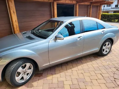 Gebraucht Mercedes 320 224 PS (164 kW) 2007 Grau Limousine