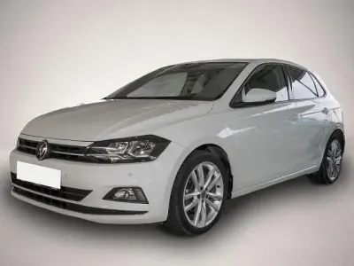 Gebraucht VW Polo Highline 110 PS (80 kW) 2021 Manufacturer Kleinwagen