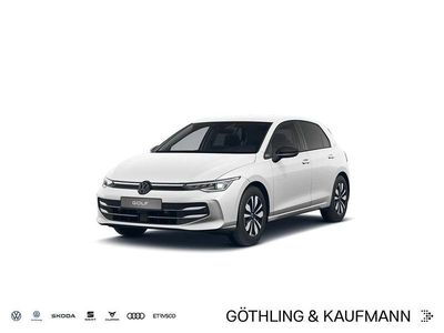 Gebraucht VW Golf VIII Goal 150 PS (110 kW) 2025 Oryxweiß perlmutteffekt Limousine
