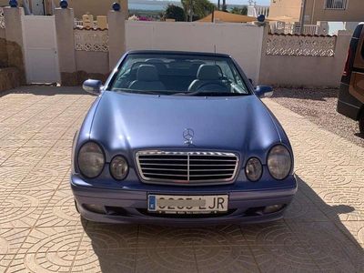 Mercedes CLK200