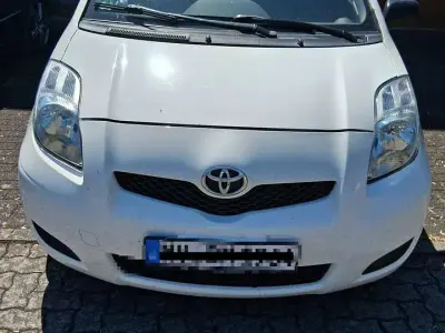 Gebraucht Toyota Yaris