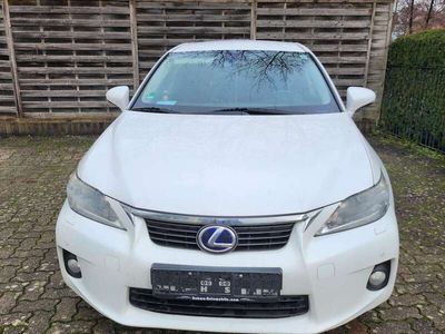 gebraucht Lexus CT200h 