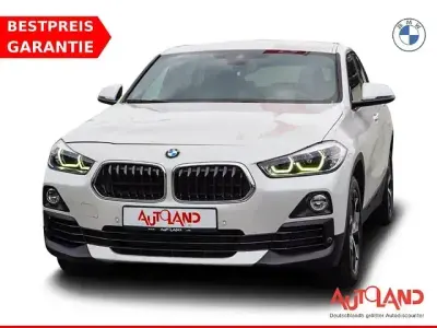 Gebraucht BMW X2 Advantage 190 PS (139 kW) 2019 Mineralweiß metallic SUV