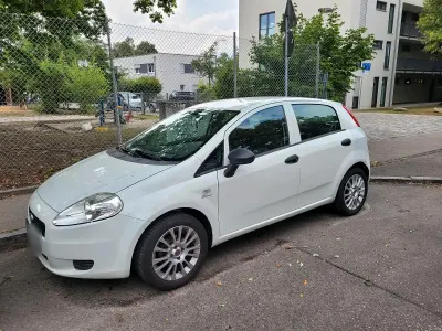 Gebraucht Fiat Punto
