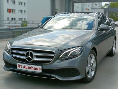 Mercedes E200