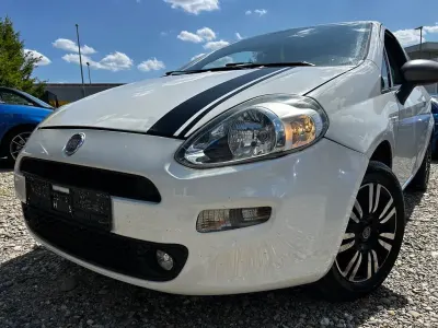 Gebraucht Fiat Punto