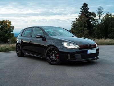Schwarz Gebraucht 2011 VW Golf VI GTI Kleinwagen | 9.499 € (Fairer Preis)