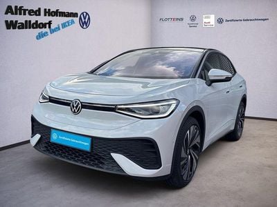Weiß Gebraucht 2024 VW ID.5 Pro SUV | 38.802 € (Guter Preis)