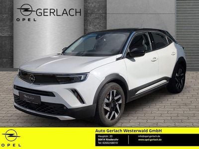 Gebraucht Opel Mokka-e Elegance 100 kW (136 PS) 2022 Weiß SUV