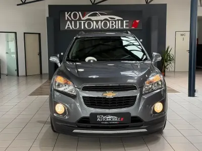 Gebraucht Chevrolet Trax 140 PS (102 kW) 2013 Grau SUV