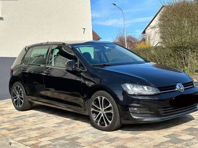 gebraucht VW Golf 1.6 TDI Comfortline BlueMotion Comfortline