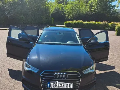 Gebraucht Audi A6