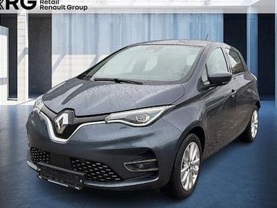 Gebraucht Renault Zoe Evolution 99 kW (135 PS) 2021 Grau Kleinwagen