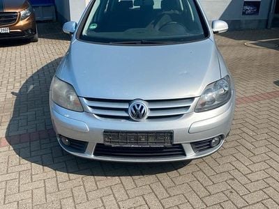 VW Golf Plus Cross