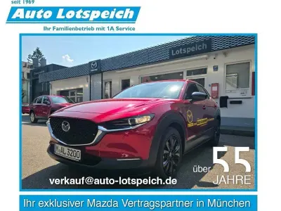 Gebraucht Mazda CX-30 Homura-Line 140 PS (102 kW) 2026 Rot SUV