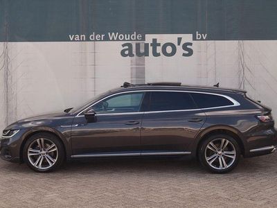 Gebraucht VW Arteon R-line 156 PS (114 kW) 2021 Grau Limousine
