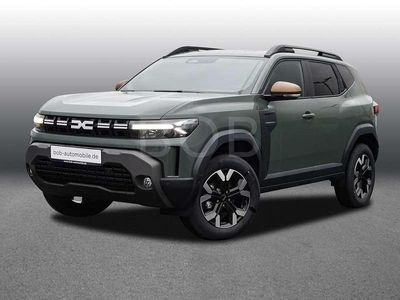 Gebraucht Dacia Duster Extreme 131 PS (96 kW) 2025 Safari grüngrau (grün) SUV