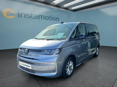 Usata VW T7 150 CV (110 kW) 2024 Argento Furgone