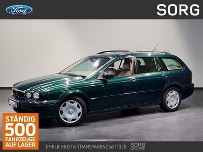 Jaguar X-type