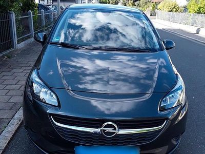 Usata Opel Corsa 101 CV (74 kW) 2017 Grigio Utilitaria