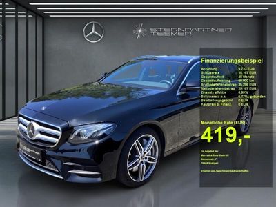 Mercedes E400