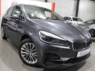 gebraucht BMW 218 d LUXURY LINE BUSINESS / LED /