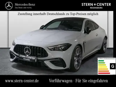 Usata Mercedes CLE53 AMG AMG 449 CV (330 kW) 2025 Grigio Coupé