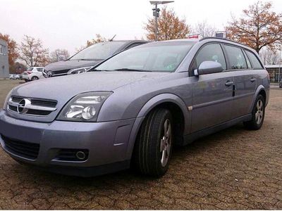 Gebraucht Opel Vectra 155 PS (114 kW) 2005 Silber Kombi