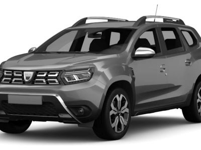 gebraucht Dacia Duster Comfort TCe 130 NAVI+WARTUNGSVERTRAG