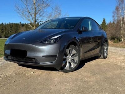 Gebraucht Tesla Model Y Long Range RWD 219 kW (299 PS) 2023 Silber SUV