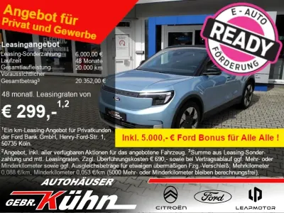 Neu Ford Explorer Premium 210 kW (286 PS) 2026 Blau SUV