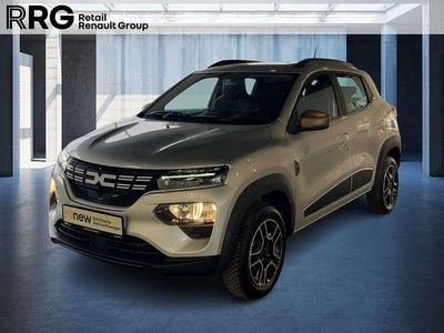 Gebraucht Dacia Spring Extreme 47 kW (65 PS) 2024 Grau Kleinwagen