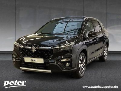 Gebraucht Suzuki SX4 S-Cross Comfort+ 116 PS (85 kW) 2024 Cosmic black pearl met. SUV