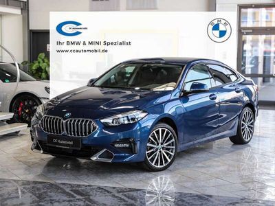 gebraucht BMW 218 2er Gran Coupé i Luxury L. Leder Komfortzug.