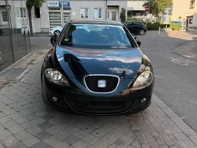 Gebraucht Seat Leon 160 PS (117 kW) 2010 Schwarz Kleinwagen