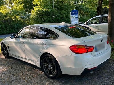 Gebraucht BMW 418 M Sport 150 PS (110 kW) 2016 Coupé