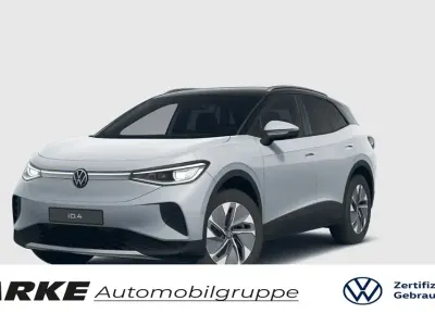 Brugt VW ID.4 Pro 210 kW (286 HK) 2025 Rød SUV